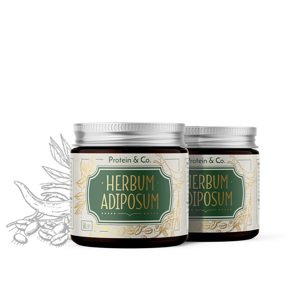 Protein & Co. Herbum adiposum 1 + 1 zdarma