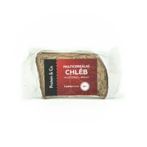Protein & Co. Multicereální chléb – 3 plátky – 70 g