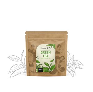 Protein & Co. Green Tea Extrakt - kapsle Množství: 120 cps