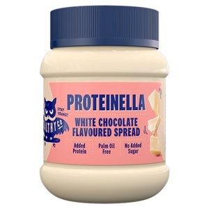 Healthyco Proteinella bílá čokoláda Váha: 400 g