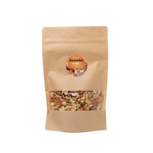 Protein & Co. HoneyNut & Salt - ořechová směs 250 g