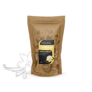 Protein&Co. TriBlend – protein MIX 1 kg PŘÍCHUŤ: Vanilla dream