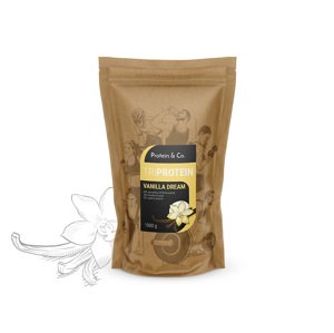 Protein&Co. TriBlend – protein MIX 1 kg Zvol příchuť: Vanilla dream