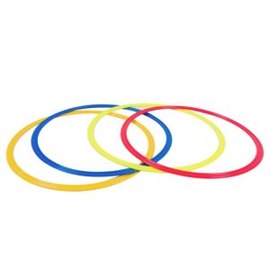 Tréninkové agility kruhy Sportago Speed Ring - 40 cm - 4ks