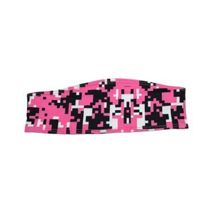 Sportago Fitness Hairband - růžové tóny
