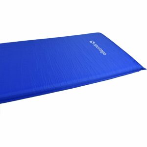 Samonafukovací matrace Sportago Comfy Blue 185x60x5 cm