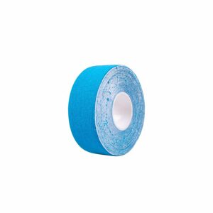Kinesio tejp Sportago Regline 2,5 cm - modrá
