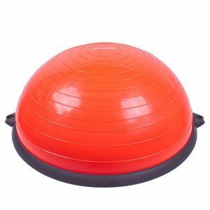 Balanční podložka Sportago Balance Ball - 58 cm oranžová