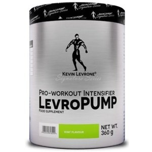Kevin Levrone Series Kevin Levrone LevroPUMP 360 g - černý rybíz