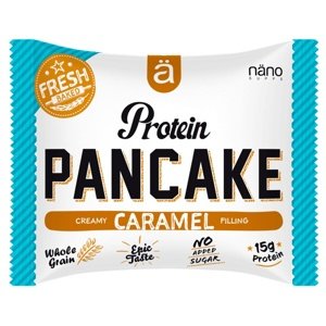 Nano Supps Protein Pancake 50 g - karamel VÝPRODEJ 6.7.2024