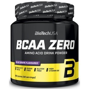 Biotech USA BioTechUSA BCAA ZERO 180 g - citronový ledový čaj