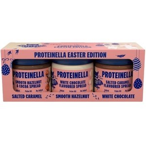 FCB  HealthyCo Proteinella Easter Edition Box 3x200 g