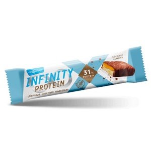 MaxSport Infinity Protein 55g Kokos a mandle