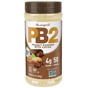 Bell Plantation PB2 Arašídové máslo v prášku 184 g - čokoláda VÝPRODEJ 31.12.2023