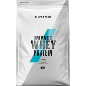 MyProtein Impact Whey Protein 2500 g - přírodní čokoláda (POŠK. OBAL)