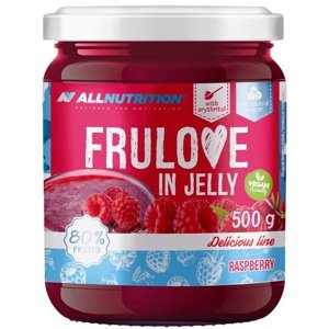 All Nutrition AllNutrition Frulove In Jelly 500 g - malina