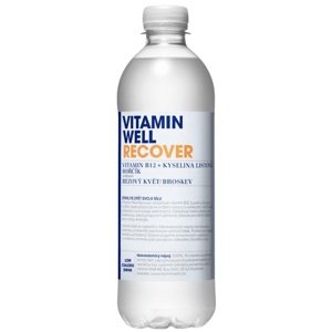 VitaminWell Vitamin Well 500 ml - Recover