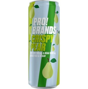 FCB AminoPRO (ProBrands BCAA Drink) 330 ml - Crispy pear