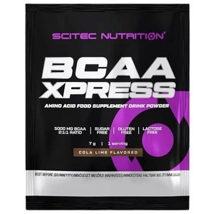 Scitec Nutrition Scitec BCAA Xpress 7 g - mango