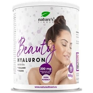 Nature's Finest Beauty Hyaluron 150 g VÝPRODEJ 31.12.2023