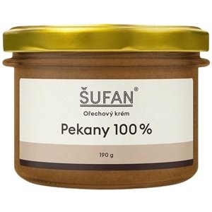 Šufan pekanové máslo 190 g