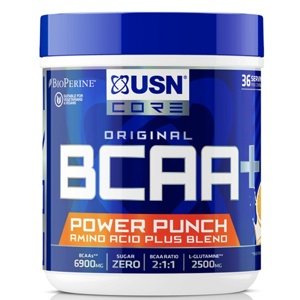 USN (Ultimate Sports Nutrition) USN BCAA Power Punch 400g - meloun VÝPRODEJ 1.2024