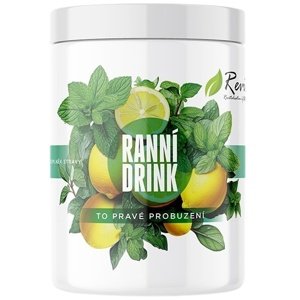Revix RANNÍ DRINK 250 g - citron