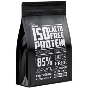 FitBoom ISO LactoFree Protein 85 % 1000 g - slaný karamel