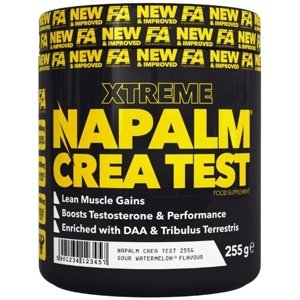 FA (Fitness Authority) FA Xtreme Napalm Crea TEST 255 g - mango/citron