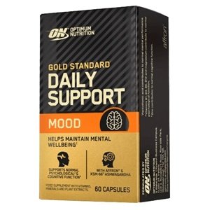 Optimum Nutrition Gold Standard Daily Support Mood 60 kapslí - Výprodej (DMT 31.1.2024)