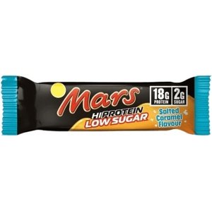 Mars Protein Mars Hiprotein Bar Low Sugar 57 g - slaný karamel