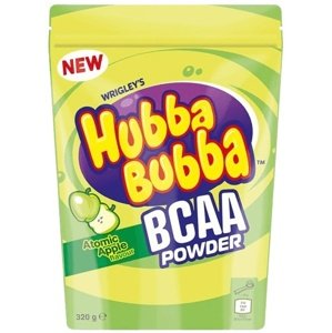 Mars Protein Hubba Bubba BCAA Powder 320 g - jablko