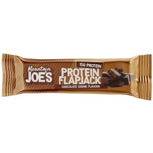 Mountain Joe's PROTEIN FLAPJACK 60 g - Čokoládové kousky