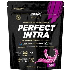 Amix Nutrition Amix Black Line Perfect Intra 870 g - lesní ovoce