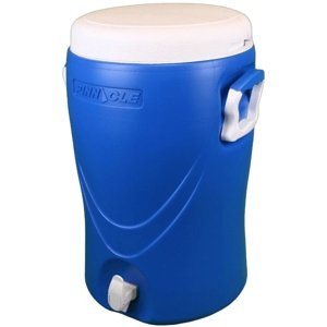 PINNACLE PLATINO 5 GALLON (20 litrů) nápojový termobox - modrá