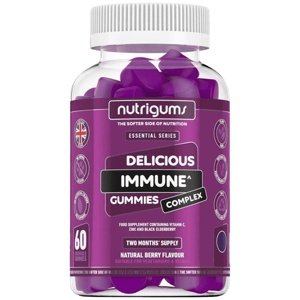 Nutrigums Immune Complex 60 gummies