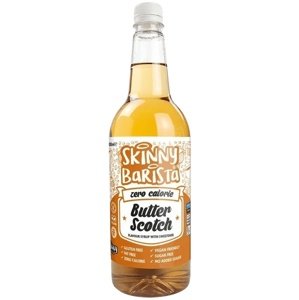 The Skinny Food Co. The Skinny Food Co Skinny Barista Coffee Syrup 1000 ml - cookie dough