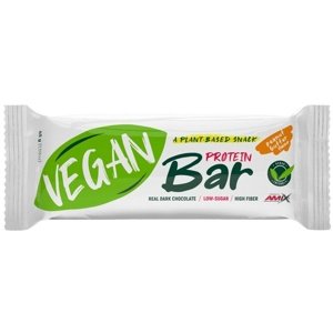 Amix Nutrition Amix Vegan Protein Bar 45 g - arašídové máslo
