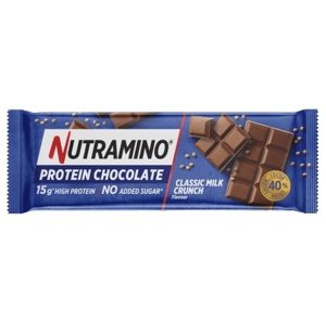 Nutramino Protein Chocolate 50 g - mléčná čokoláda