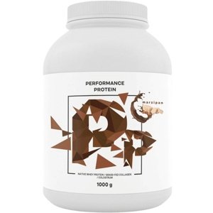 BrainMax Performance Protein 1000 g - čokoláda/banán