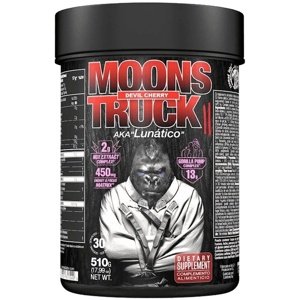 Zoomad Labs MoonsTruck® II. 510 g - ovocný mix