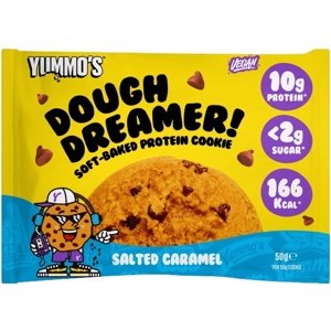 Yummo's Dough Dreamer! Vegan Protein Cookie 50 g - slaný karamel