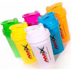 Amix Nutrition Amix šejkr Color 400 ml - růžová