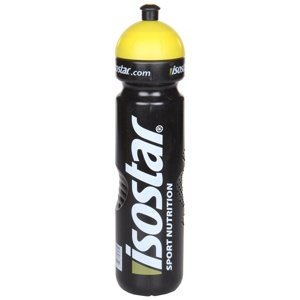 Isostar Láhev Bidon 1000 ml - černá (push pull)