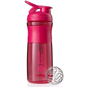 BlenderBottle Blender Bottle Sportmixer 760 ml - růžová (Pink)