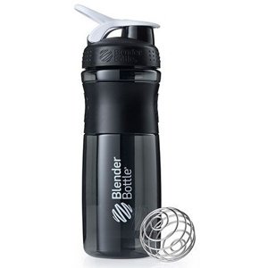 BlenderBottle Blender Bottle Sportmixer Black 760 ml - černo bílá (Black White)