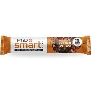 PhD Nutrition PhD Smart Bar 64 g caramel crunch