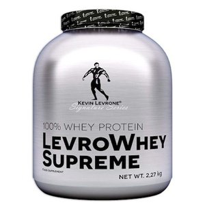 Kevin Levrone Series Kevin Levrone LevroWhey Supreme 2000 g - pistácie + Dual Chamber šejkr 700 ml ZDARMA
