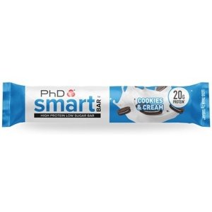 PhD Nutrition PhD Smart Bar 64 g cookies & cream