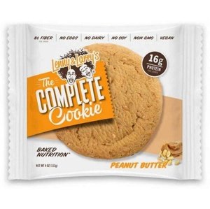 Lenny&Larrys Lenny&Larry's Complete Cookie 113g - arašídové máslo